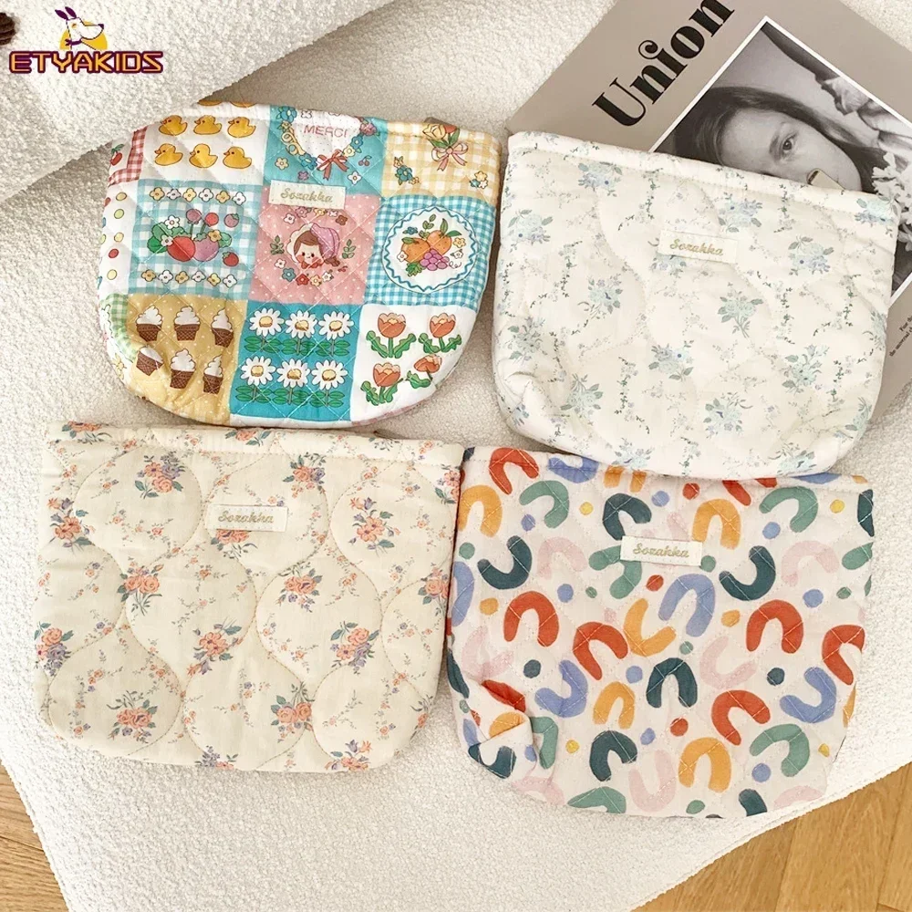 Backpack Diaper Bag - Baby Diaper Bag Cartoon Printed Storage