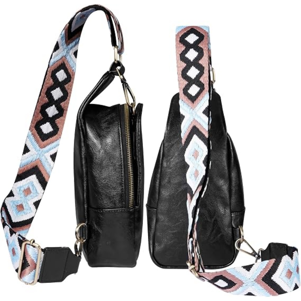 1PC Women's Small Shoulder Bag – Sling Backpack Shoulder recenzja i cena