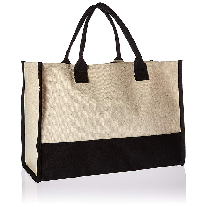 Tote Bag Fashion Canvas Totes  – Canvas Backpack Casual recenzja i cena