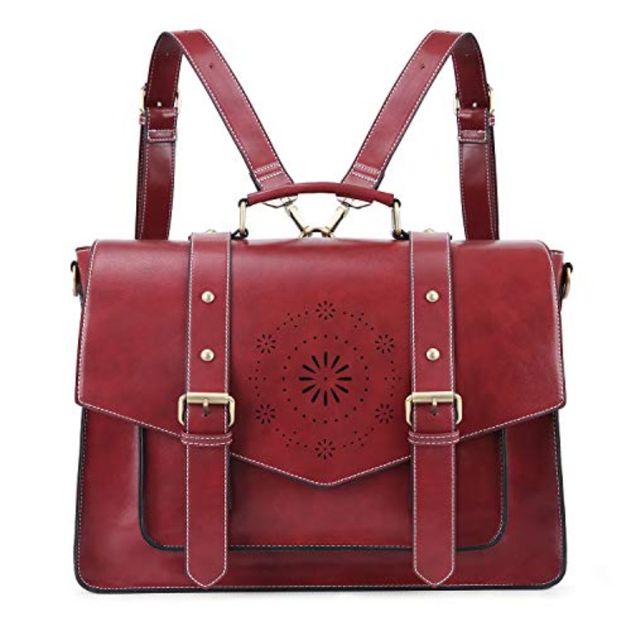 Backpack for Women Briefcase M – Laptop Backpack 15.6 recenzja i cena