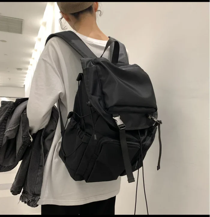 Unisex Casual Drawstring & Has – Laptop Backpack 15.6 recenzja i cena