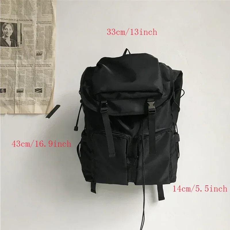 Unisex Casual Drawstring & Has – Laptop Backpack 15.6 recenzja i cena