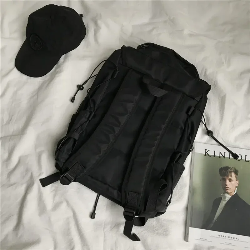 Unisex Casual Drawstring & Has – Laptop Backpack 15.6 recenzja i cena