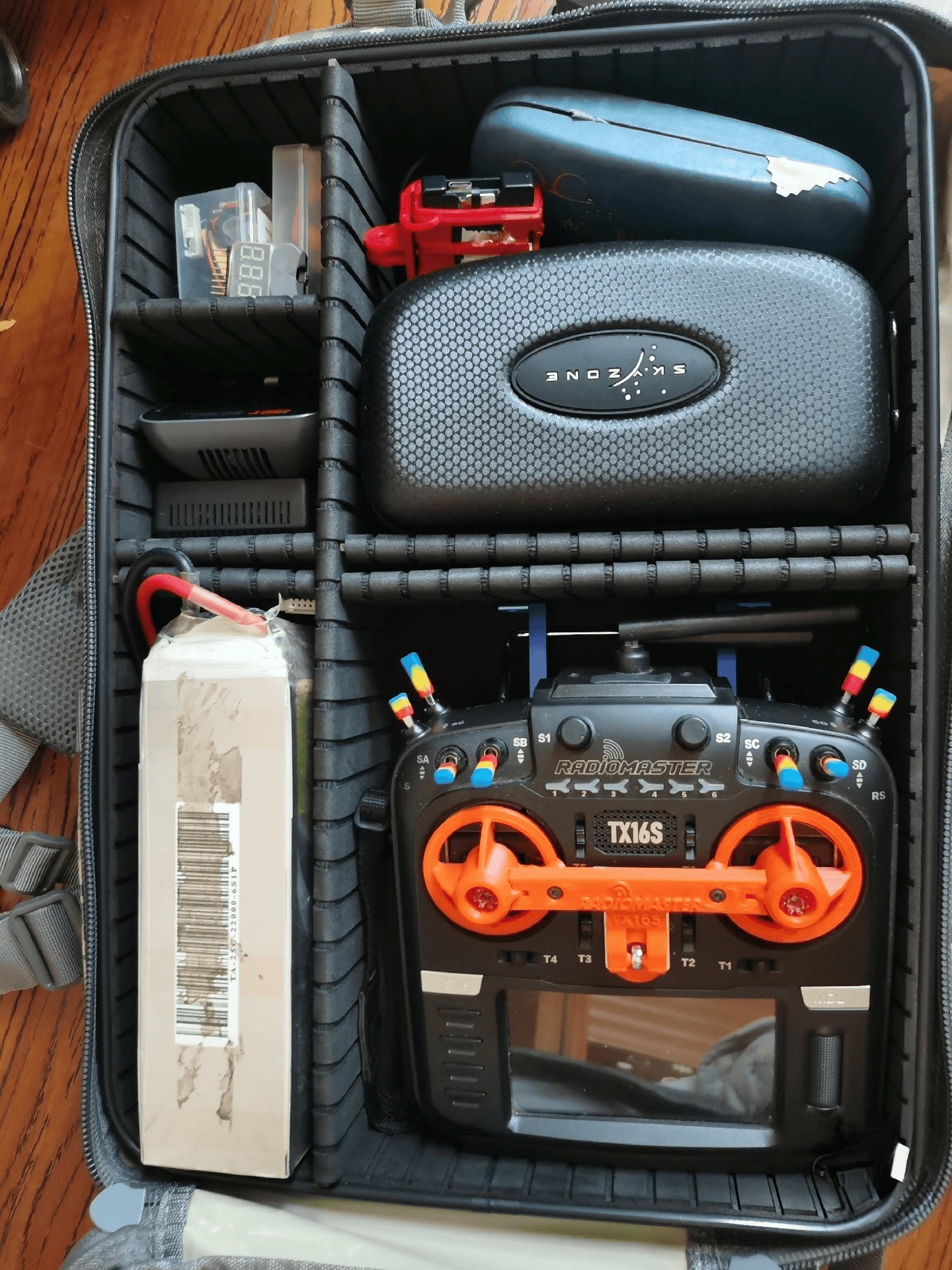 FPV Backpack Military Hang 4-5 – Rucksack Military Style recenzja i cena