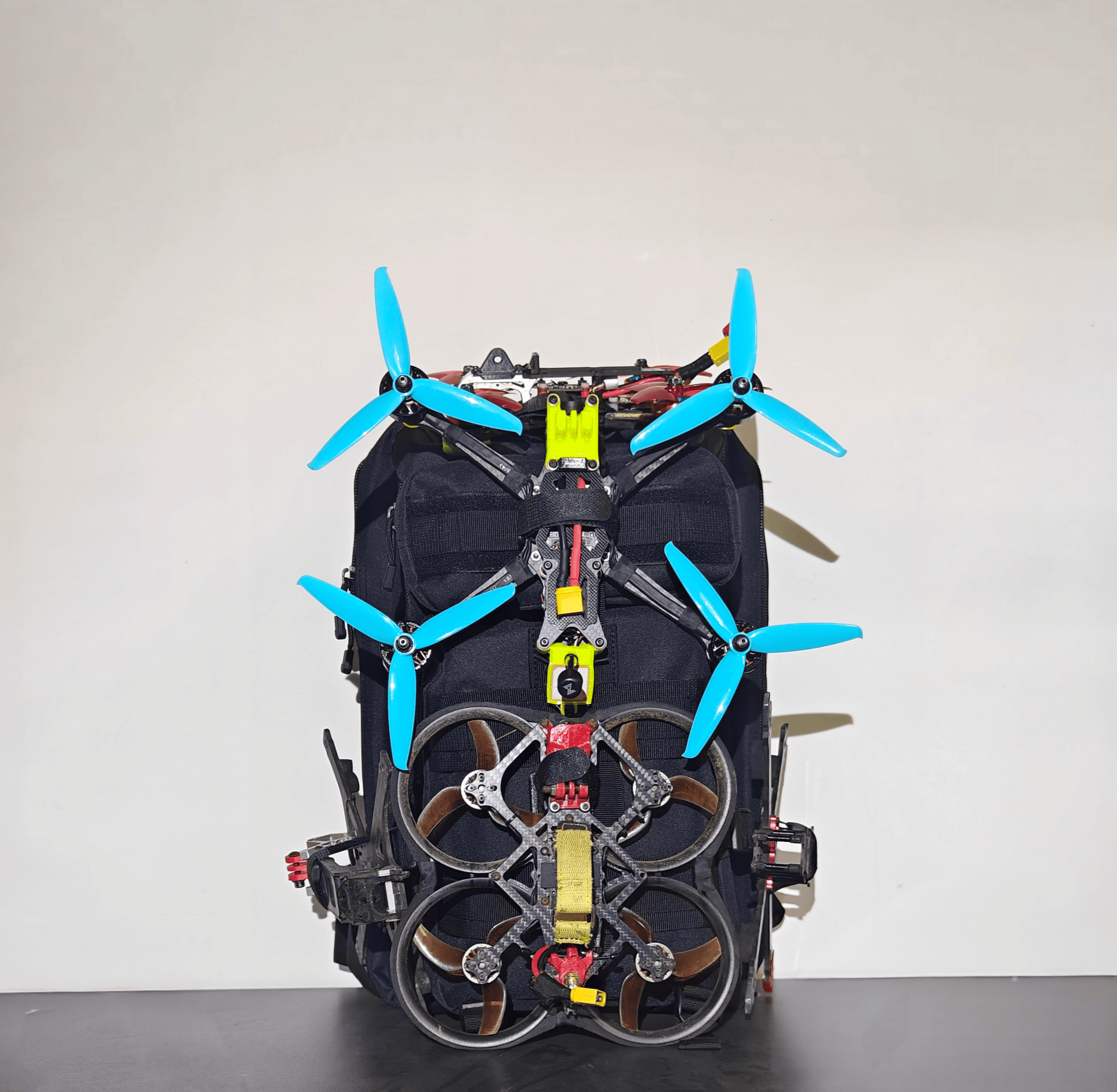 FPV Backpack Military Hang 4-5 – Rucksack Military Style recenzja i cena