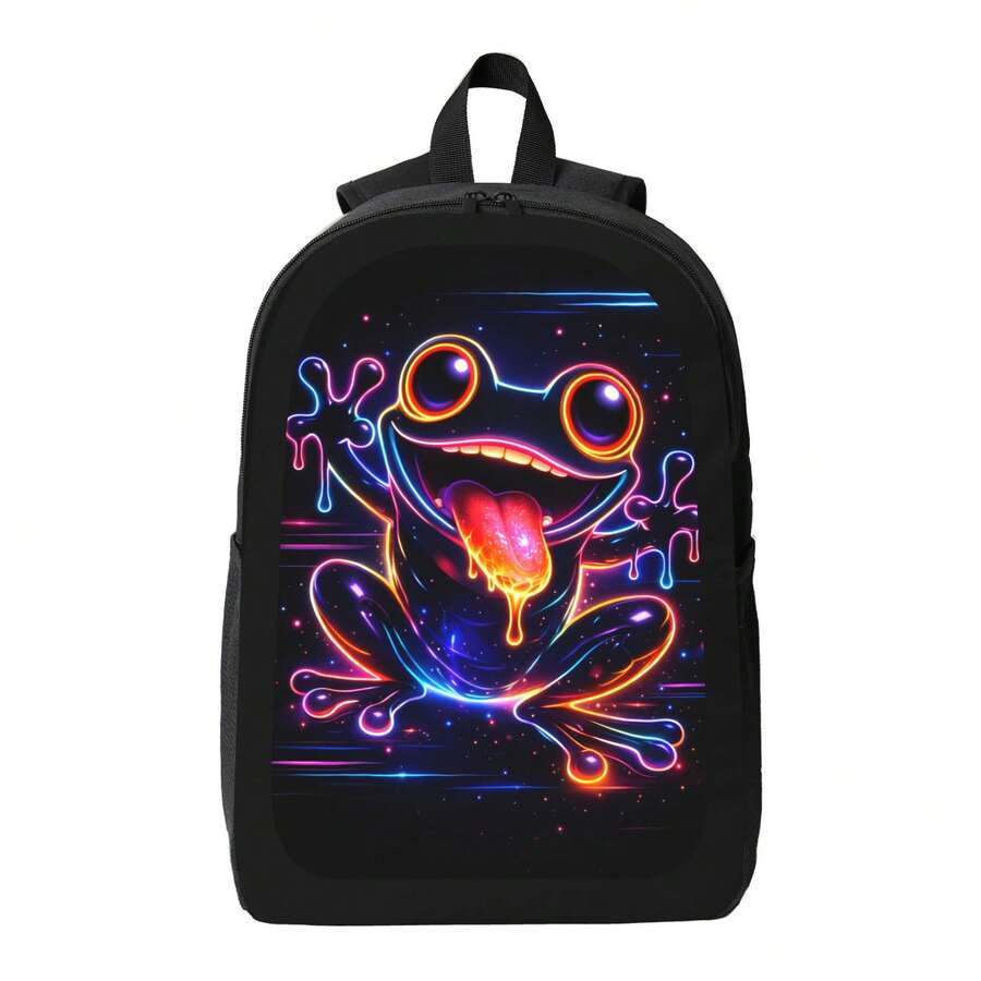 Cyber Frog Backpack Stylish Ca – Fashion Backpack Women recenzja i cena