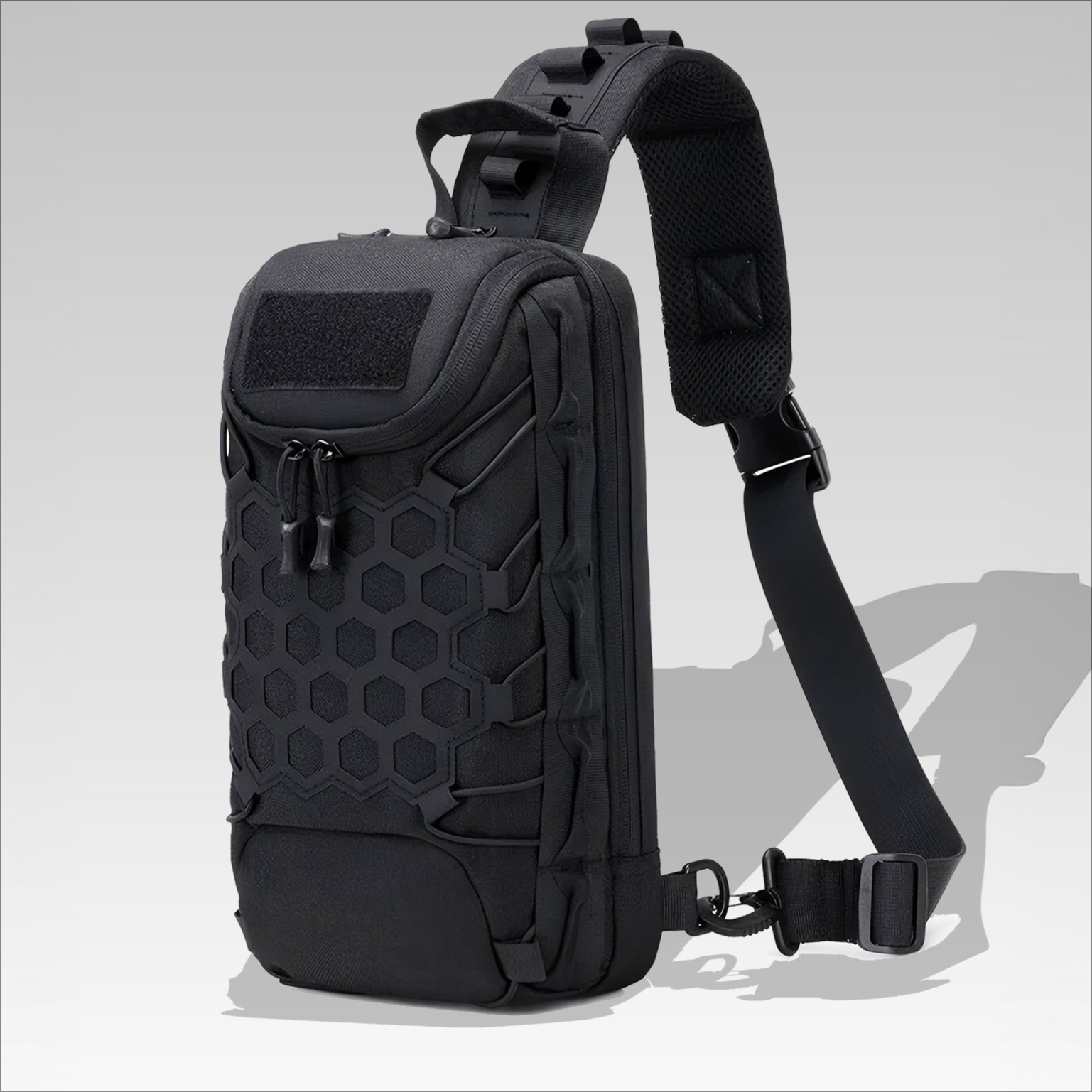 Outdoor Port Bag Pack Tactical – Sling Backpack Shoulder recenzja i cena