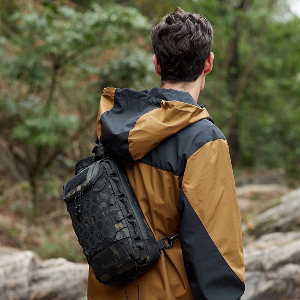 Outdoor Port Bag Pack Tactical – Sling Backpack Shoulder recenzja i cena