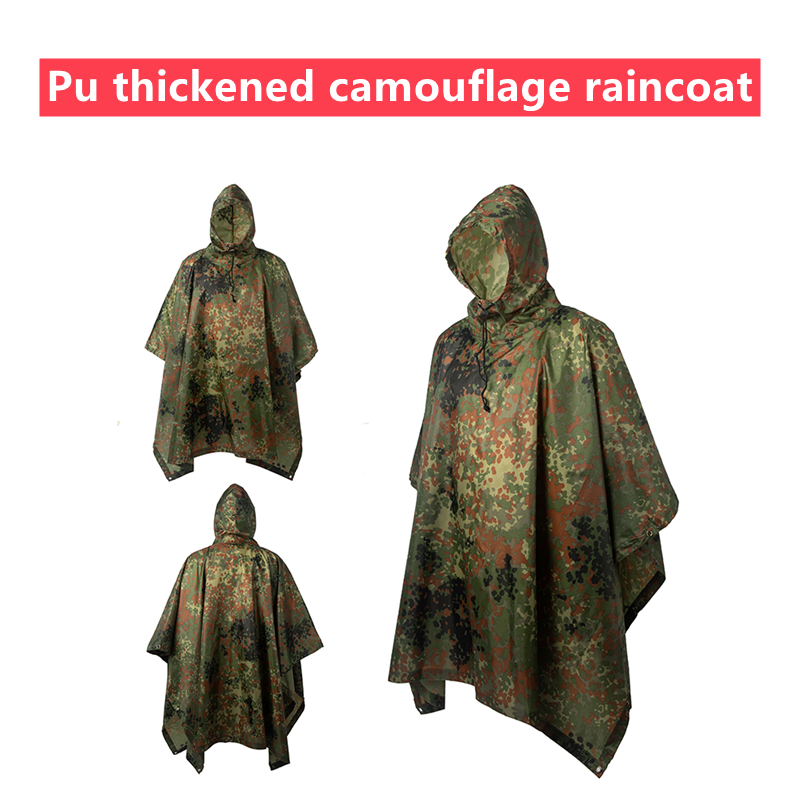 Lmpermeable Raincoats Women/Me – Rain Cover Backpack recenzja i cena