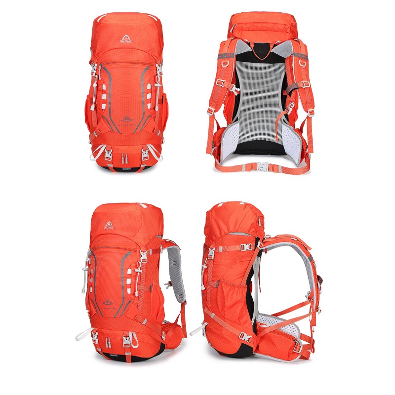 40L Mountain Backpacks Tourist – Rucksack Military Style recenzja i cena