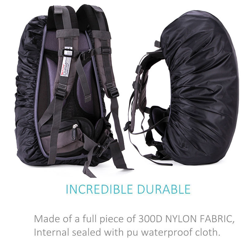 35L 100L 120L Rain Cover Backp – Rain Cover Backpack recenzja i cena