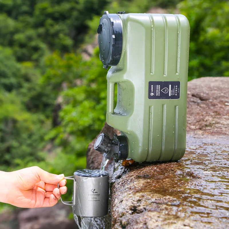 5/11L Outdoor Water Bin Large  – Hydration Pack Outdoor recenzja i cena