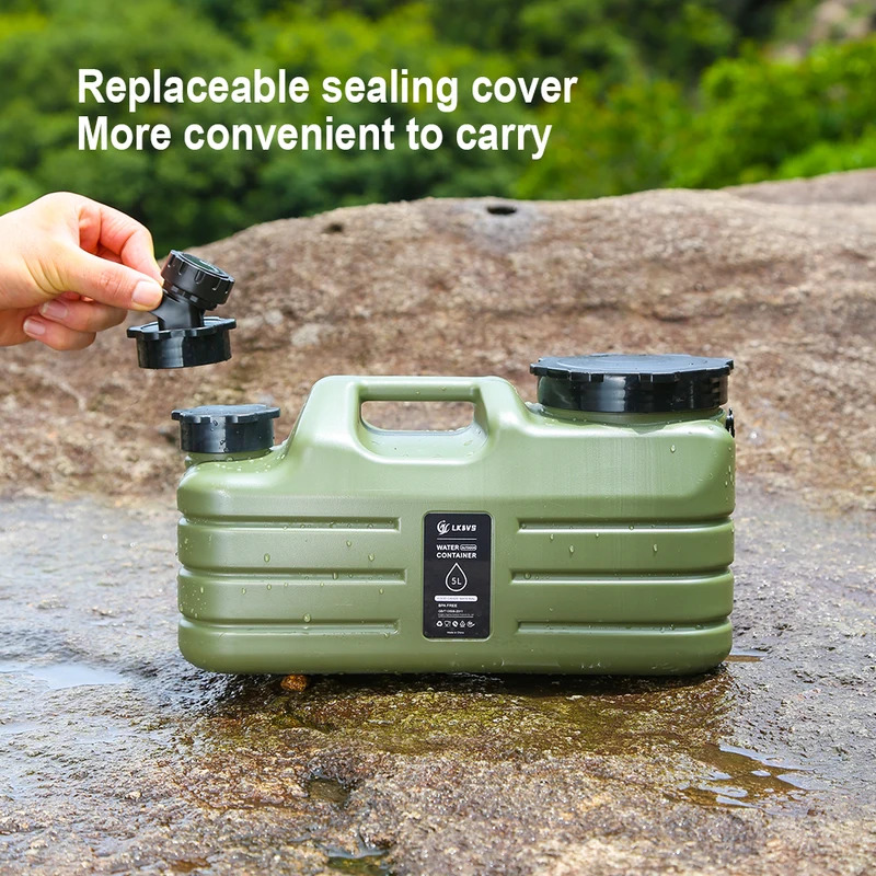 5/11L Outdoor Water Bin Large  – Hydration Pack Outdoor recenzja i cena