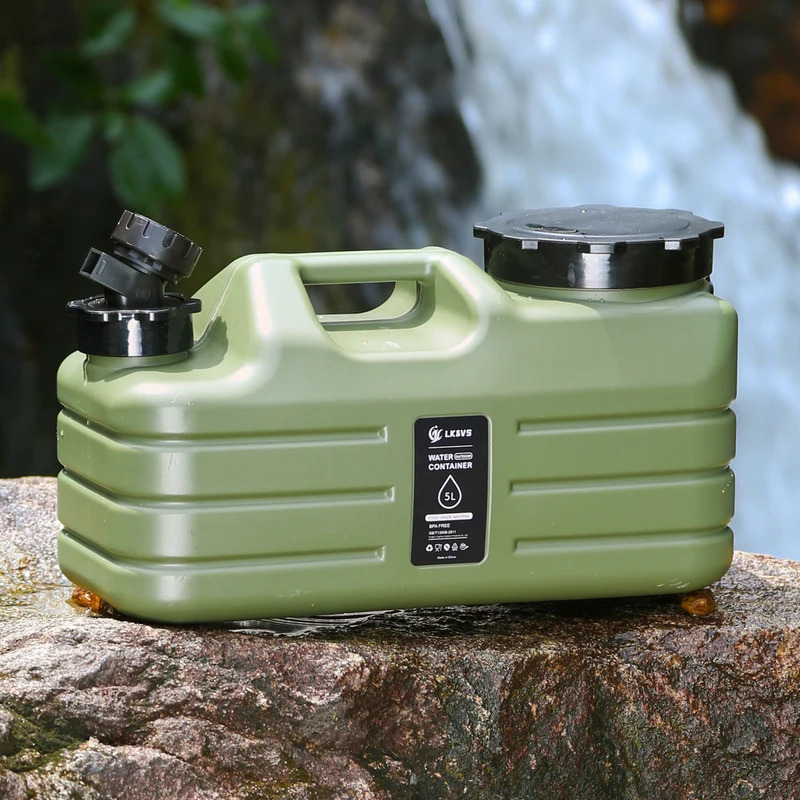 5/11L Outdoor Water Bin Large  – Hydration Pack Outdoor recenzja i cena