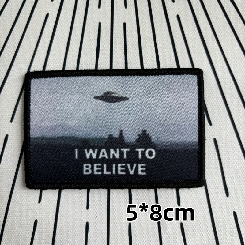 Fun Printed Tactical Patches B – Urban Backpack Tactical recenzja i cena