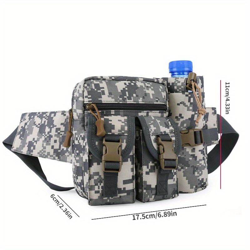 1Pc Tactical Men Waist Pack Ny – Hydration Pack Outdoor recenzja i cena