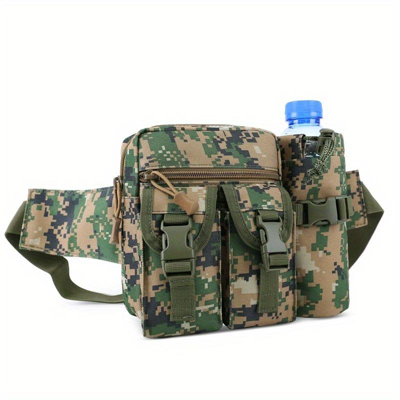 1Pc Tactical Men Waist Pack Ny – Hydration Pack Outdoor recenzja i cena