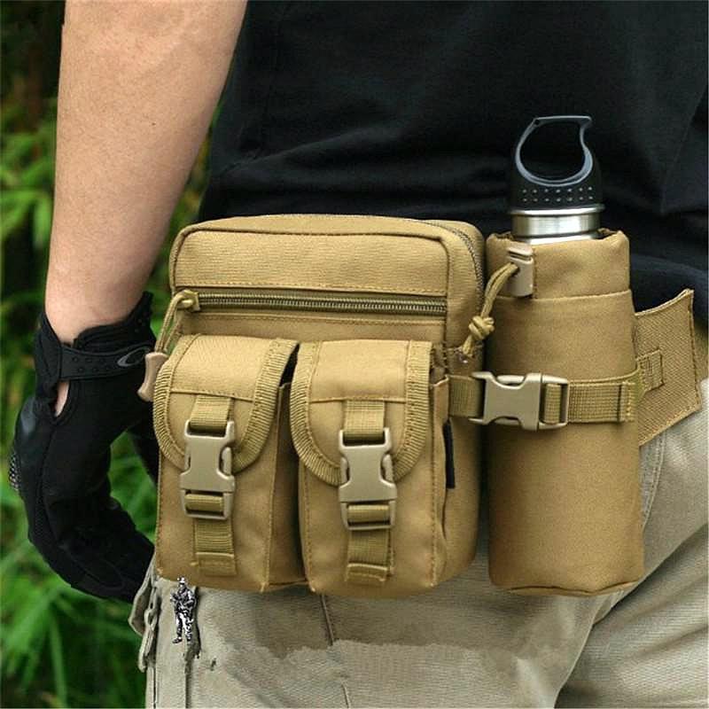 1Pc Tactical Men Waist Pack Ny – Hydration Pack Outdoor recenzja i cena
