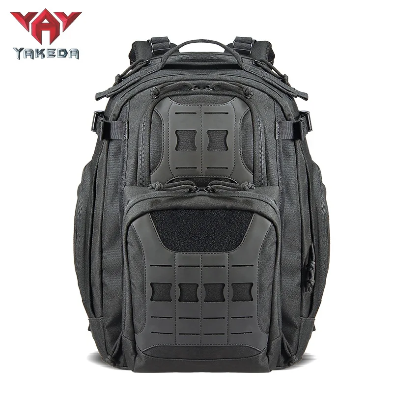 YAKEDA 600D MOLLE Tactical Bac – Rucksack Military Style recenzja i cena