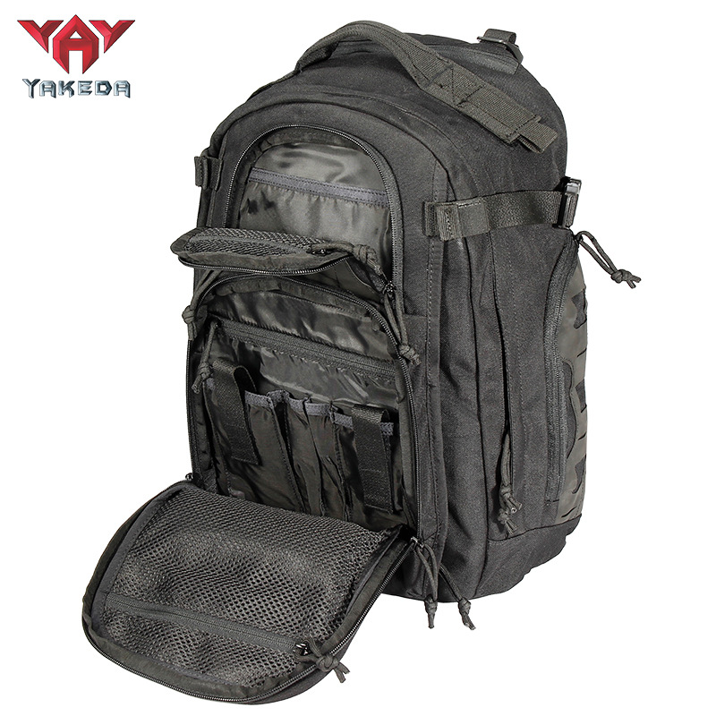 YAKEDA 600D MOLLE Tactical Bac – Rucksack Military Style recenzja i cena