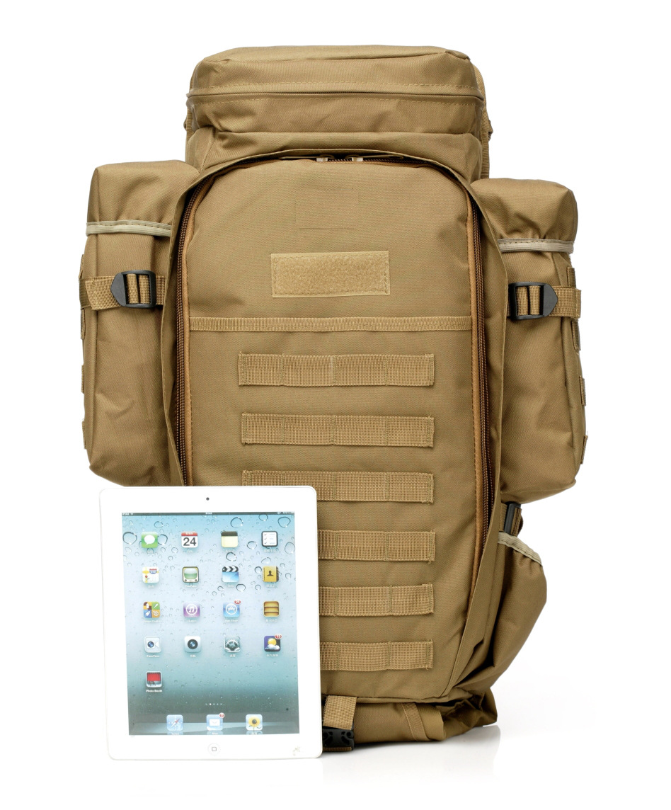 65L Camo Russia Special Forces – Rucksack Military Style recenzja i cena