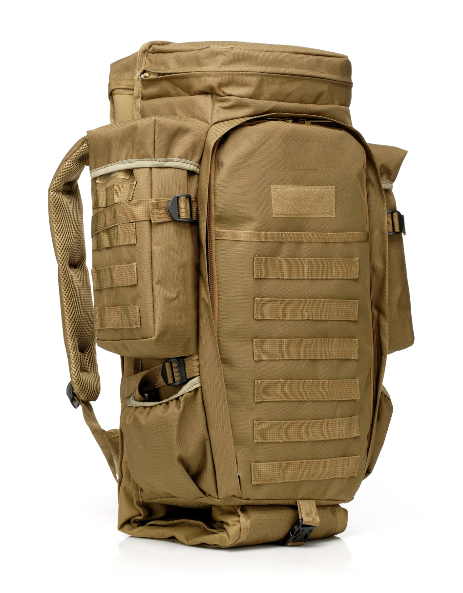 65L Camo Russia Special Forces – Rucksack Military Style recenzja i cena