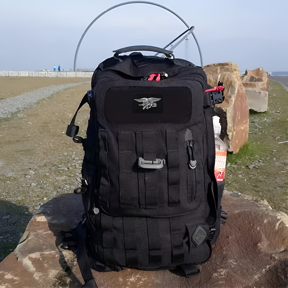 US NAVY SEAL TRIDENT SWAT EAGL – Urban Backpack Tactical recenzja i cena
