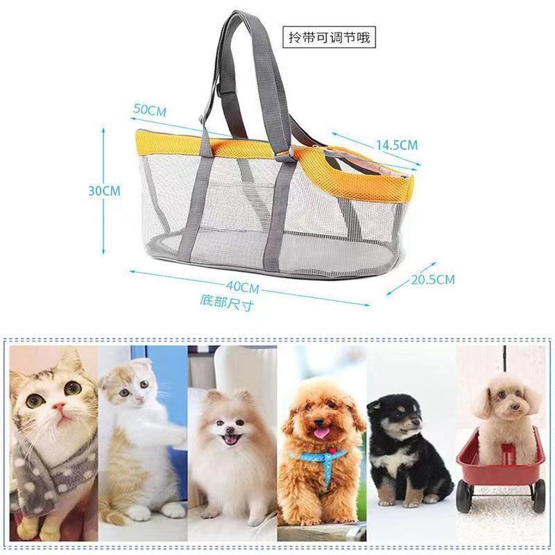 Pet Portable Shoulder Backpack – Foldable Backpack Small recenzja i cena