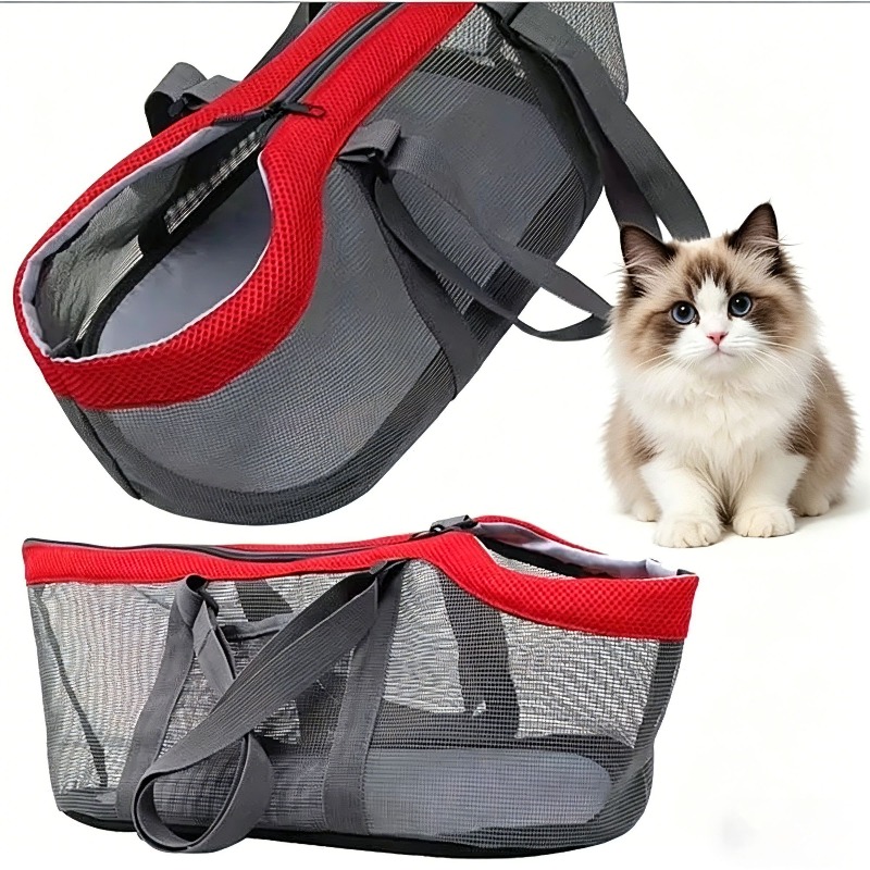 Pet Portable Shoulder Backpack – Foldable Backpack Small recenzja i cena