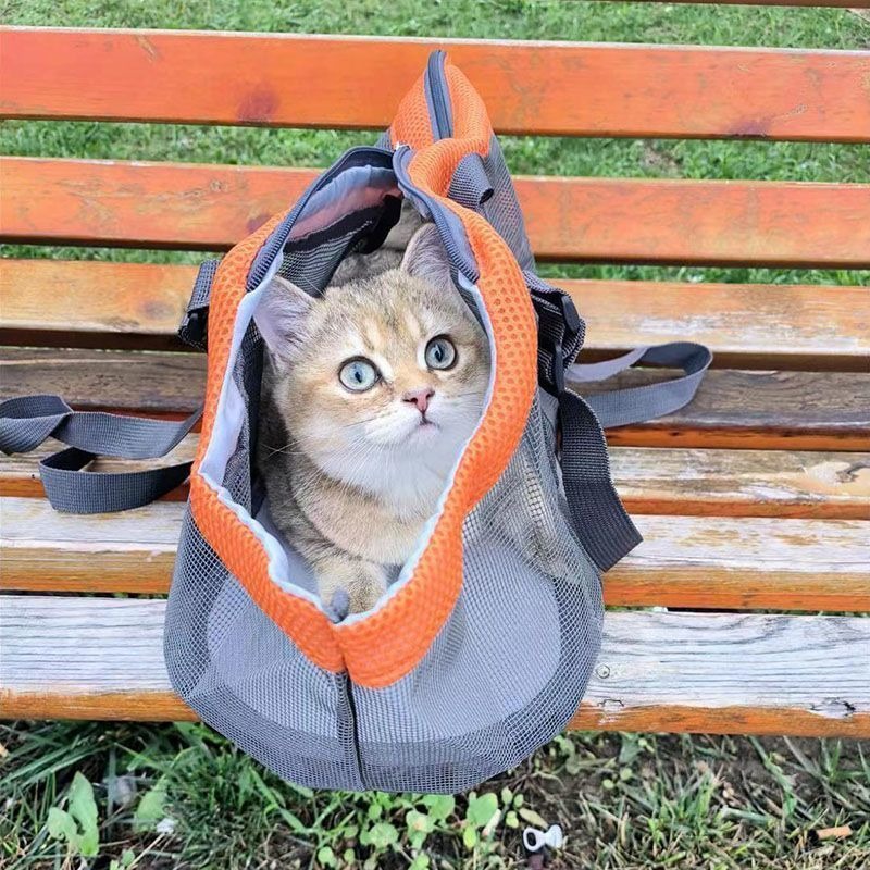 Pet Portable Shoulder Backpack – Foldable Backpack Small recenzja i cena