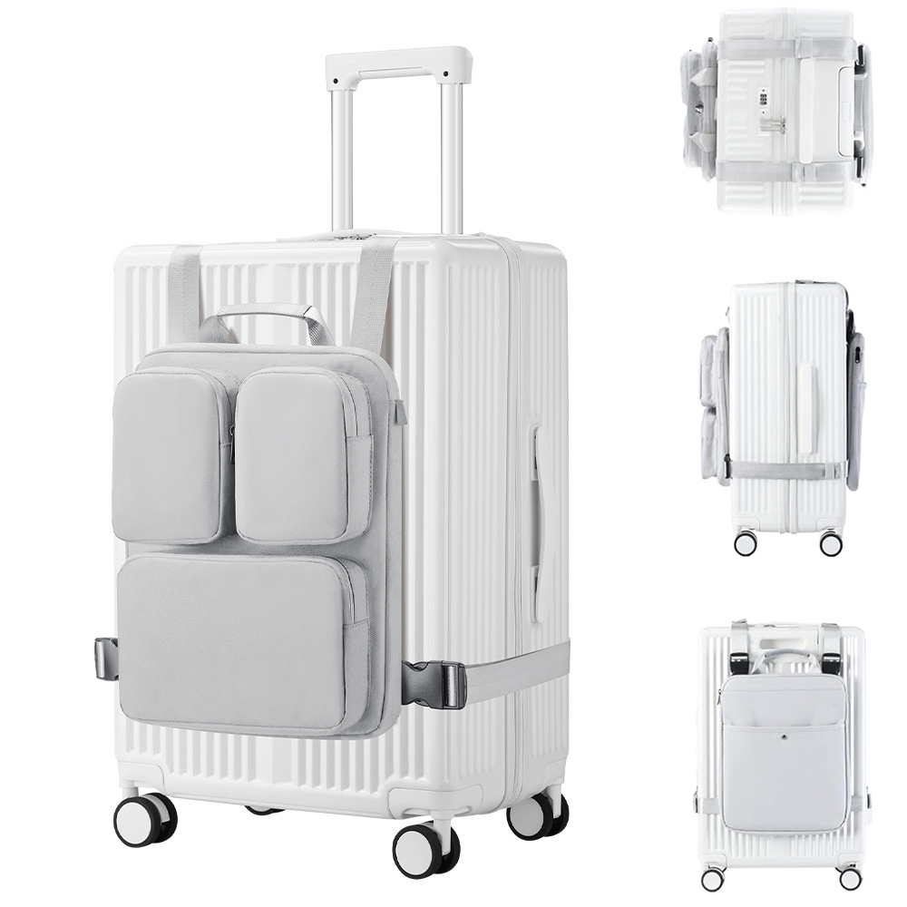 External Luggage Bag for Lugga – Laptop Backpack 15.6 recenzja i cena