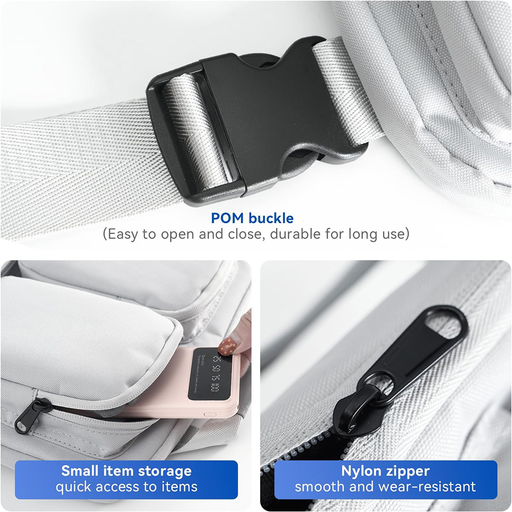 External Luggage Bag for Lugga – Laptop Backpack 15.6 recenzja i cena