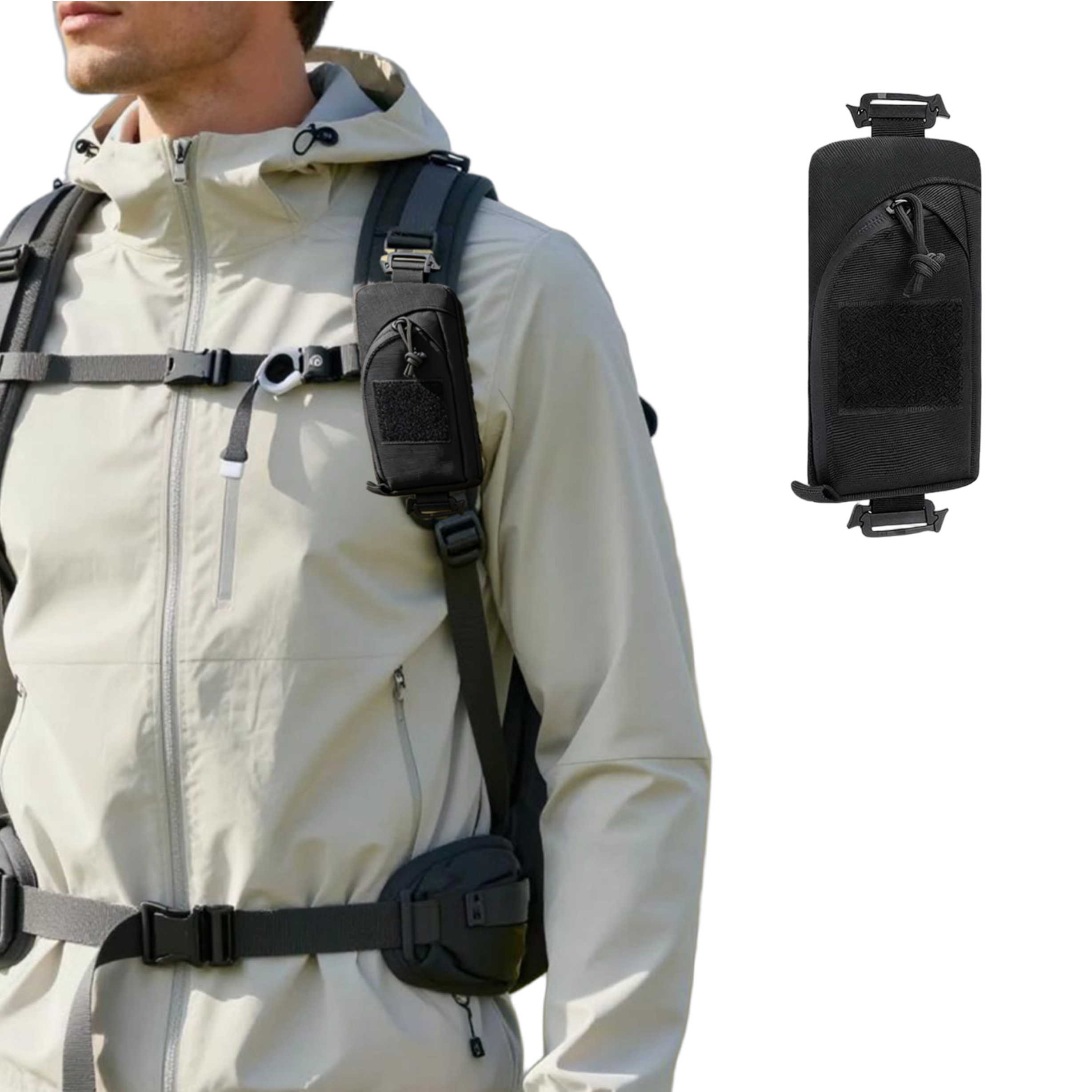 Tactical Molle Bag Multifuncti – Backpack Insert Organizer recenzja i cena
