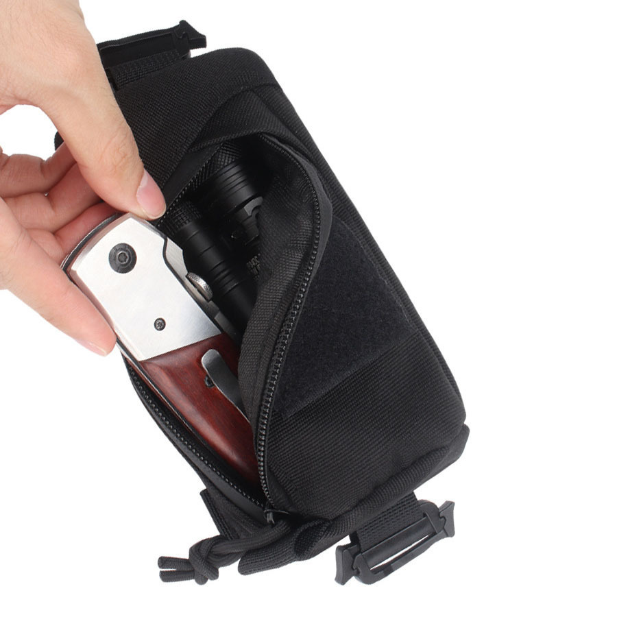 Tactical Molle Bag Multifuncti – Backpack Insert Organizer recenzja i cena