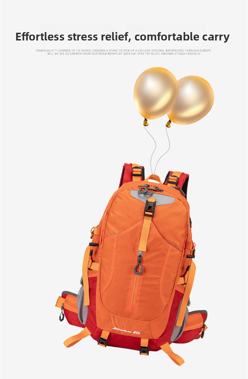 40L Waterproof Hiking Backpack – Foldable Backpack Small recenzja i cena