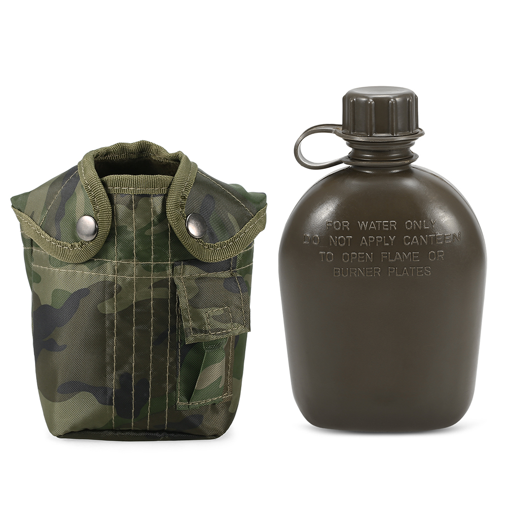 1L Outdoor Military Canteen Bo – Rucksack Military Style recenzja i cena