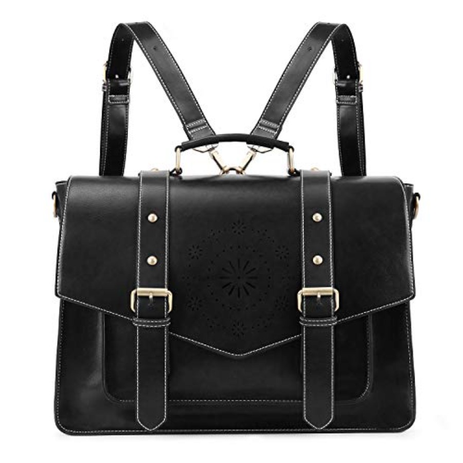 Backpack for Women Briefcase M – Laptop Backpack 15.6 recenzja i cena