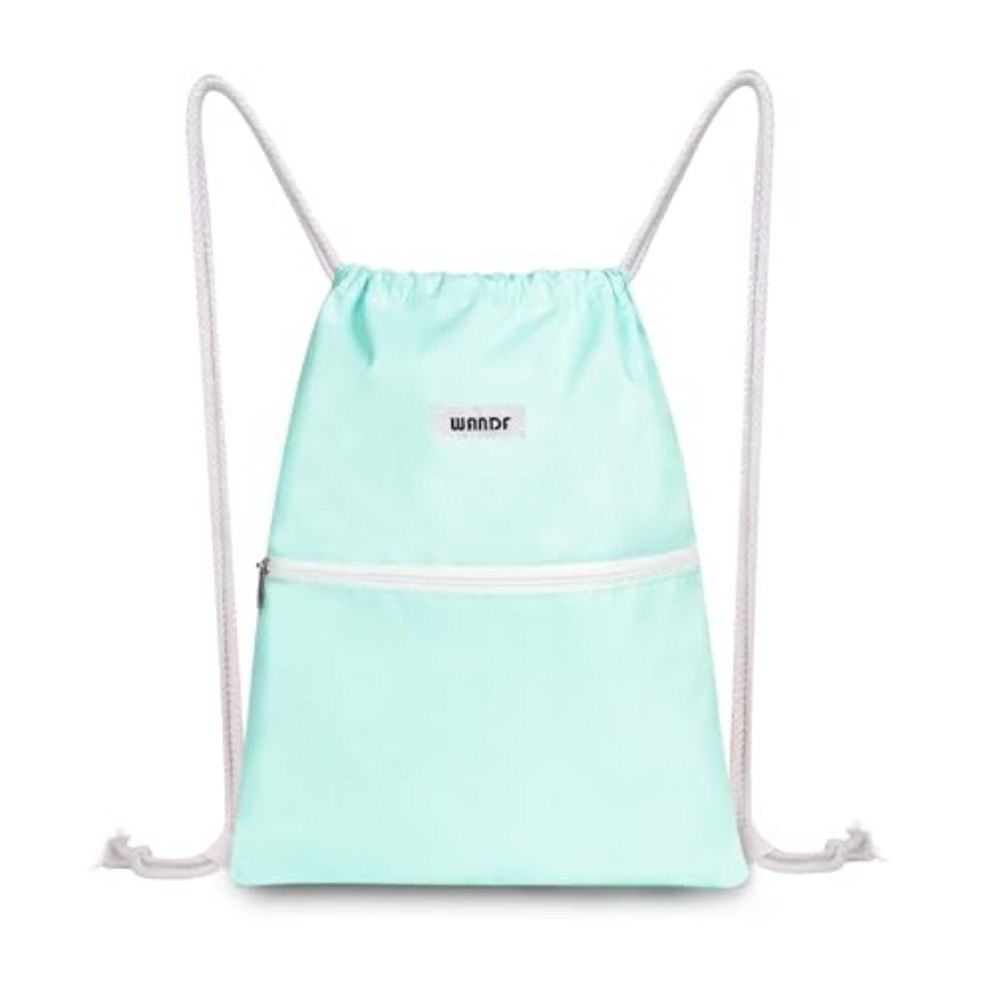Drawstring Backpack String Bag – Drawstring Gym Bag recenzja i cena