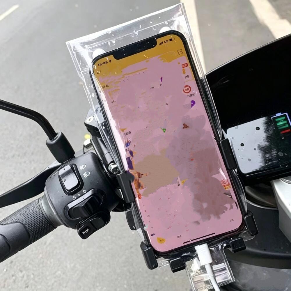 Waterproof Phone Pouch, Clear  – Hydration Pack Outdoor recenzja i cena