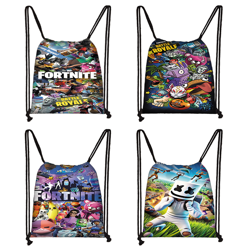 Child Printed Drawstring for S – Fashion Backpack Women recenzja i cena
