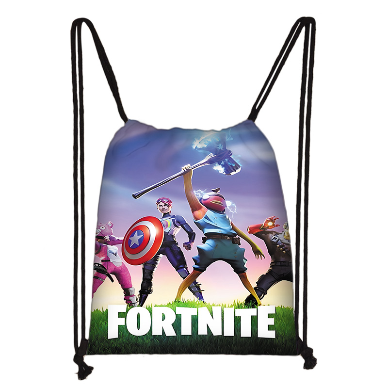 Child Printed Drawstring for S – Fashion Backpack Women recenzja i cena