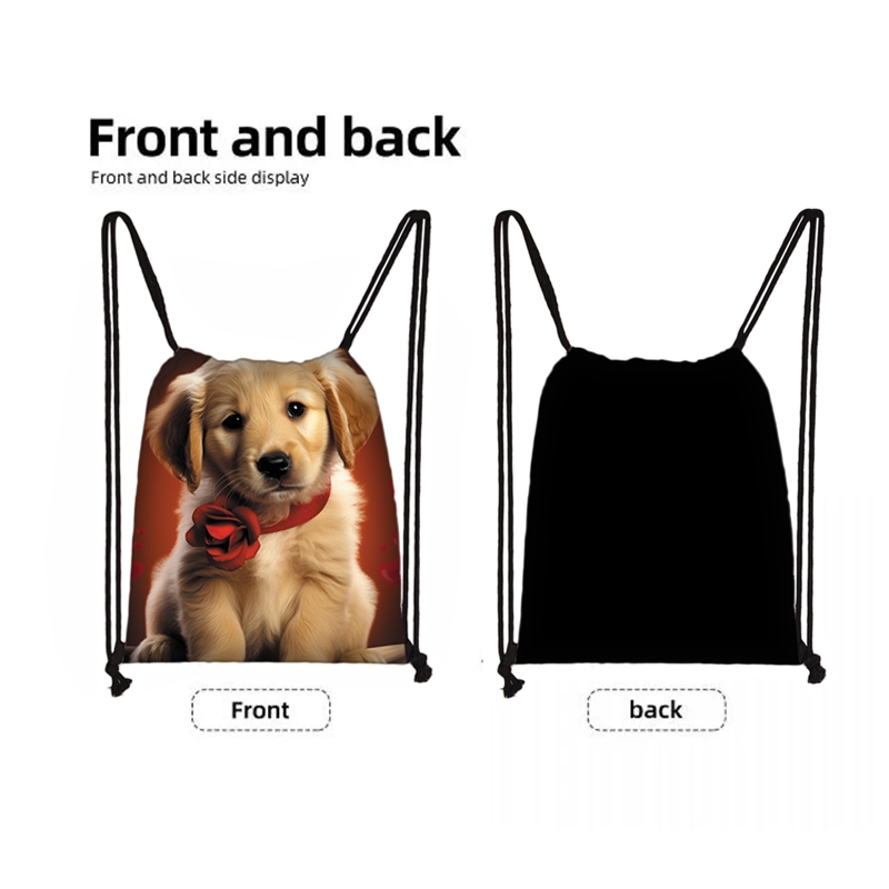 Child Printed Drawstring for S – Fashion Backpack Women recenzja i cena