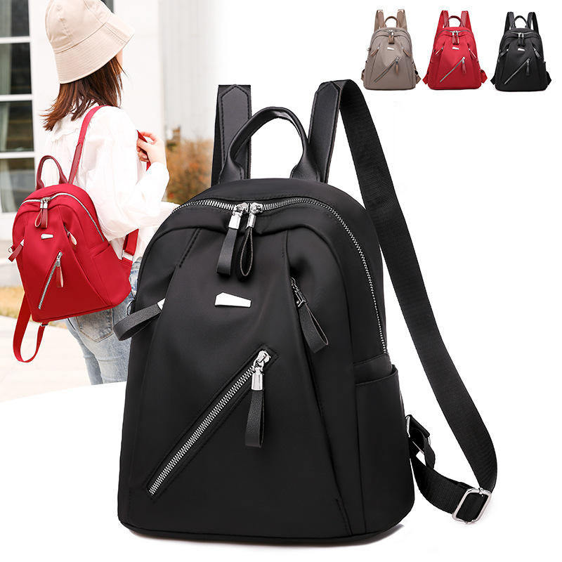 Women Oxford Cloth Backpack An – Travel Backpack Anti Theft recenzja i cena