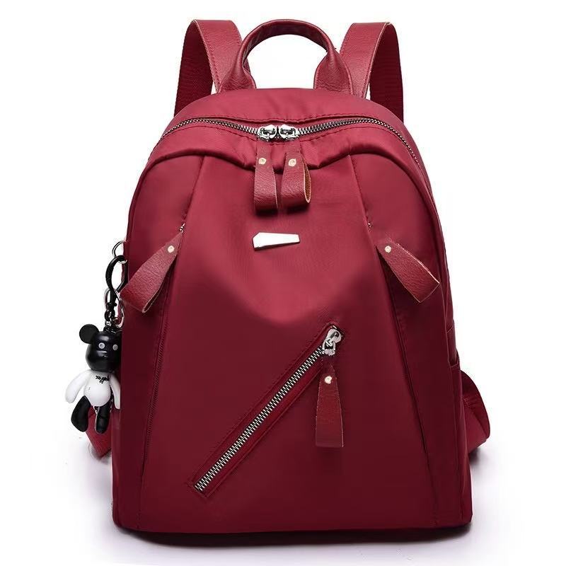 Women Oxford Cloth Backpack An – Travel Backpack Anti Theft recenzja i cena