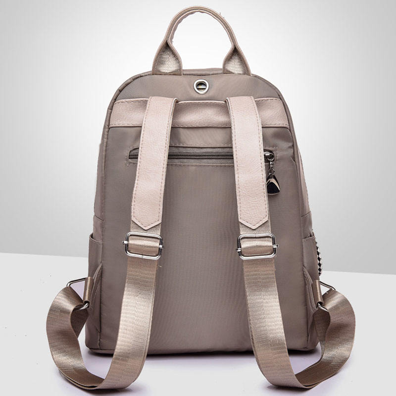 Women Oxford Cloth Backpack An – Travel Backpack Anti Theft recenzja i cena