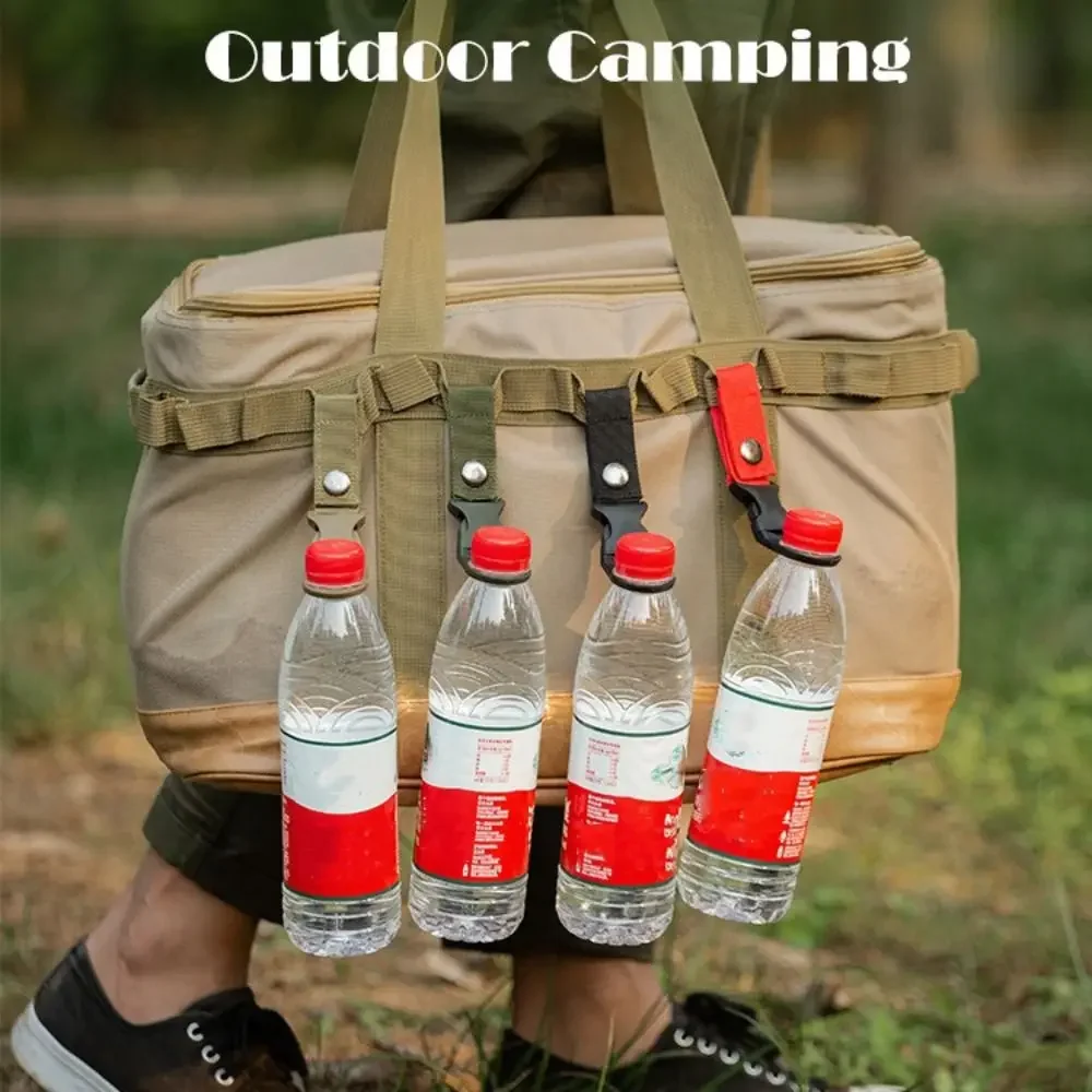 6pcs Camping Webbing Buckle Ho – Rucksack Military Style recenzja i cena