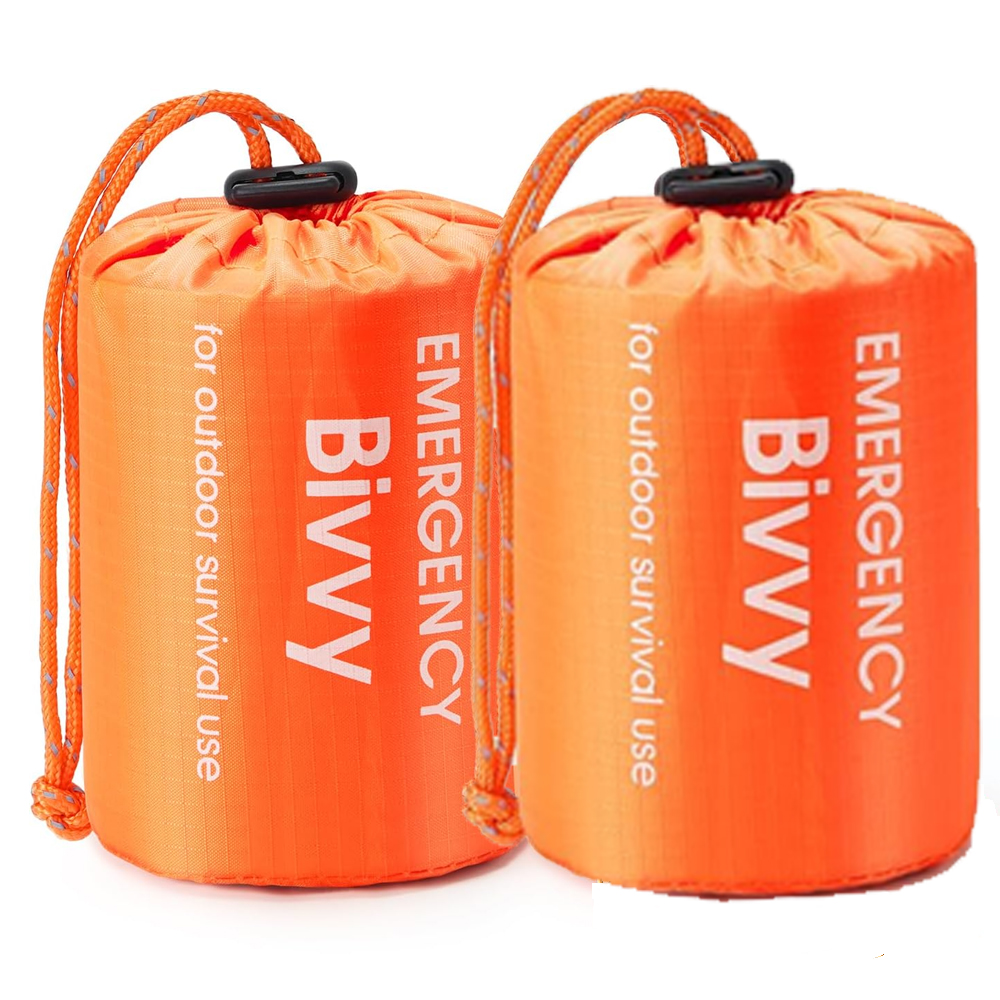 Emergency Sleeping Bag Surviva – Hiking Backpack Waterproof recenzja i cena