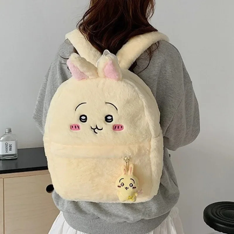 Chiikawa Backpack Cute Anime C – School Backpack Teen recenzja i cena