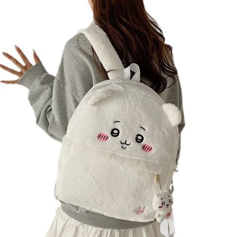 Chiikawa Backpack Cute Anime C – School Backpack Teen recenzja i cena