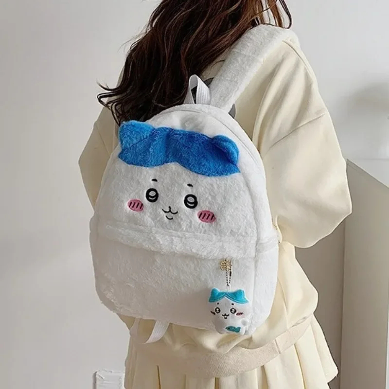 Chiikawa Backpack Cute Anime C – School Backpack Teen recenzja i cena